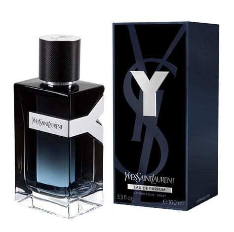 Yves Saint Laurent Y Eau de Parfum 